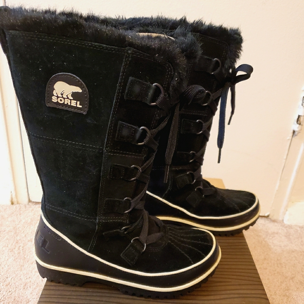 Sorel boots